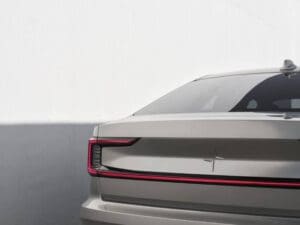 2021 Polestar 2