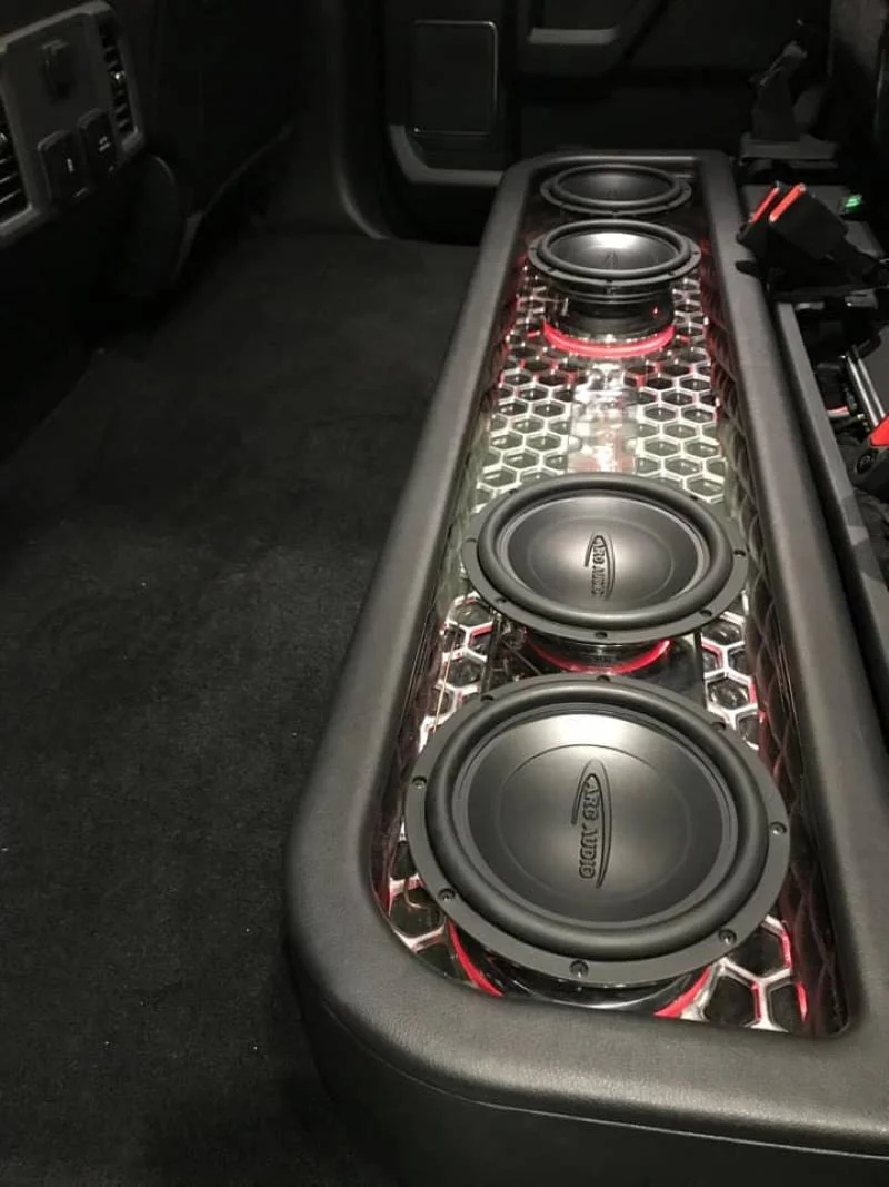 Truck Stereo