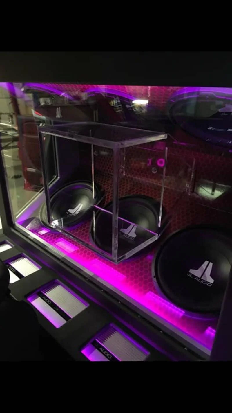 Truck Stereo