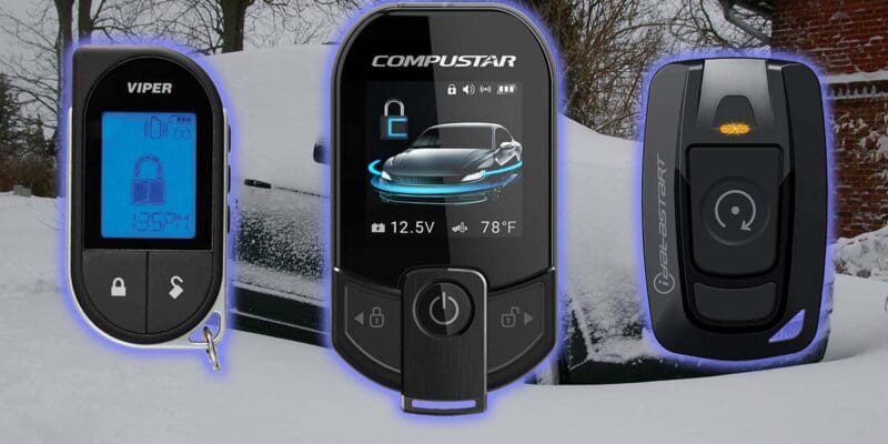 BestCarAudio’s Guide to Picking the Best Remote Car Starter