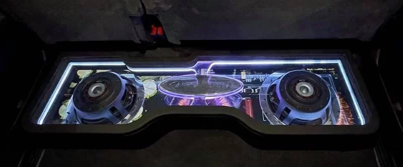 Truck Stereo