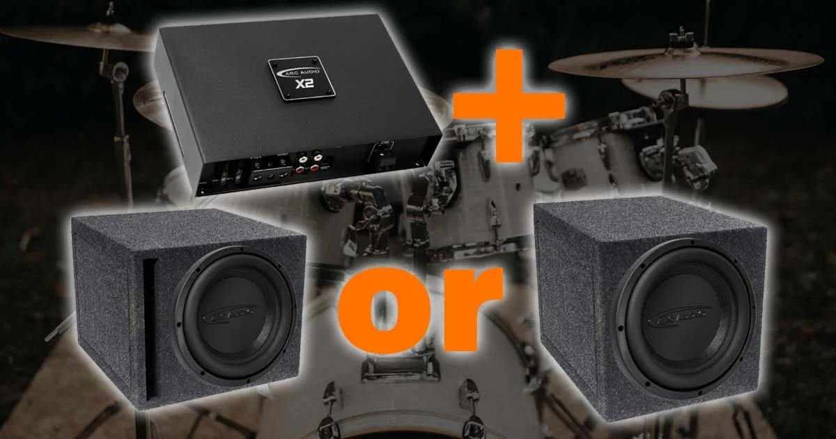 Car Subwoofer