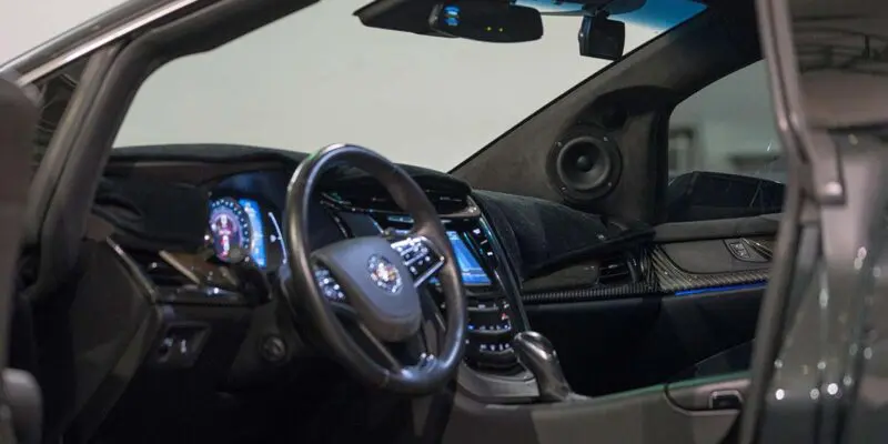 Car Audio Speaker Installation Location Matters