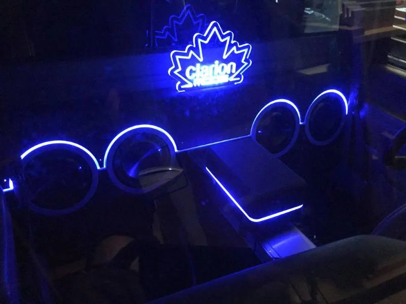 Truck Stereo
