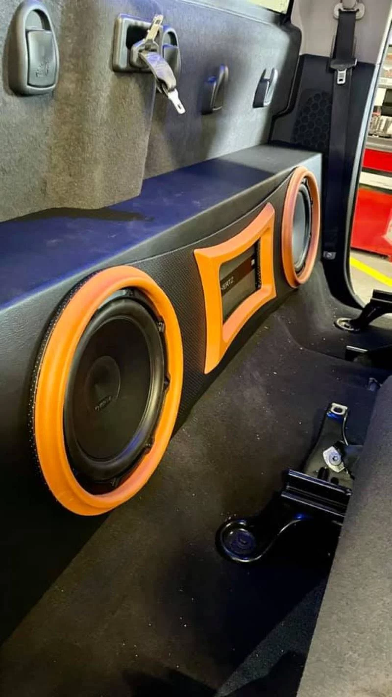 Truck Stereo