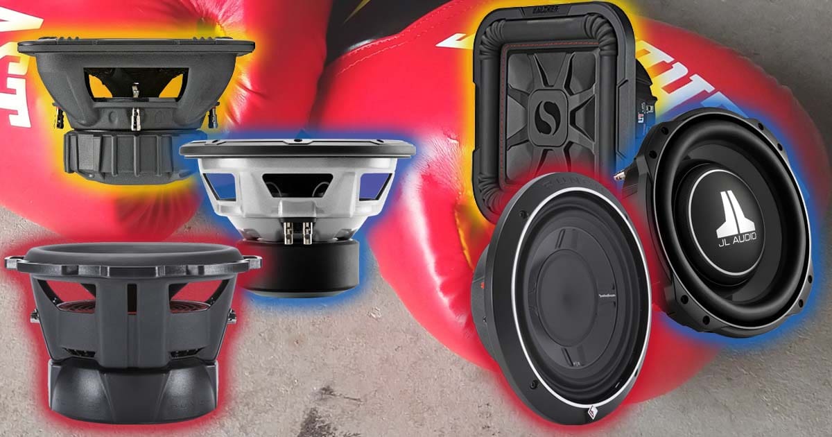 Do Subwoofers Better in Small