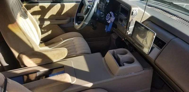Truck Stereo