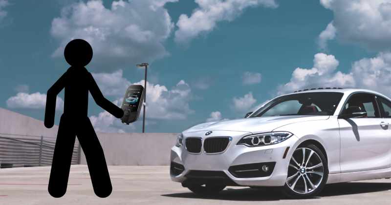 Remote Start Range
