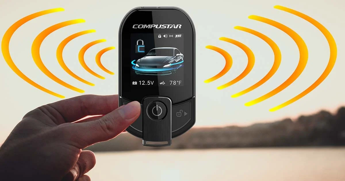 Remote Start Range