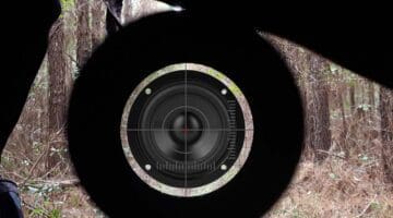 Speaker Aiming
