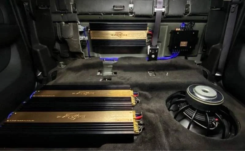 Truck Stereo
