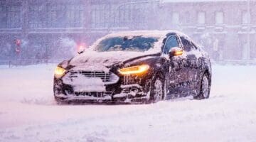 Winter Driving