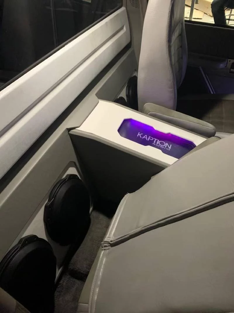 Truck Stereo