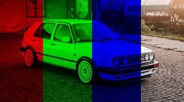 Headlight Color