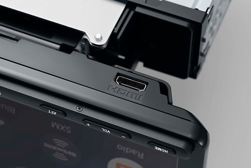 Sony XAV-AX8100