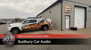 Sudbury Car Audio