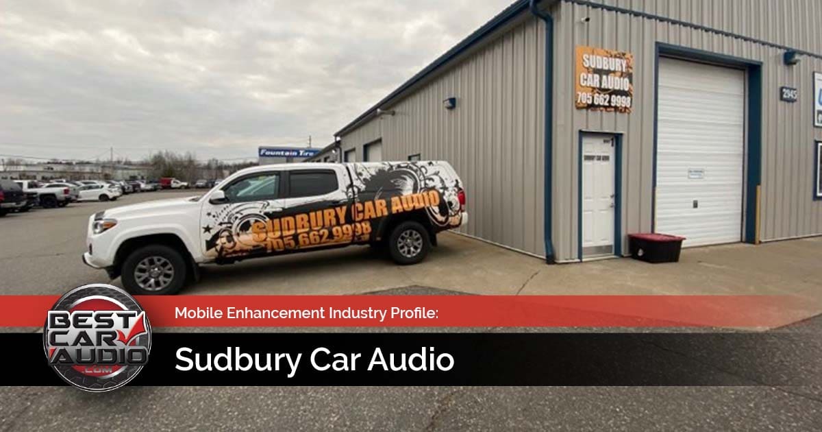 Sudbury Car Audio