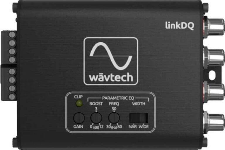 A Close Look at Car Audio Line Output Converters