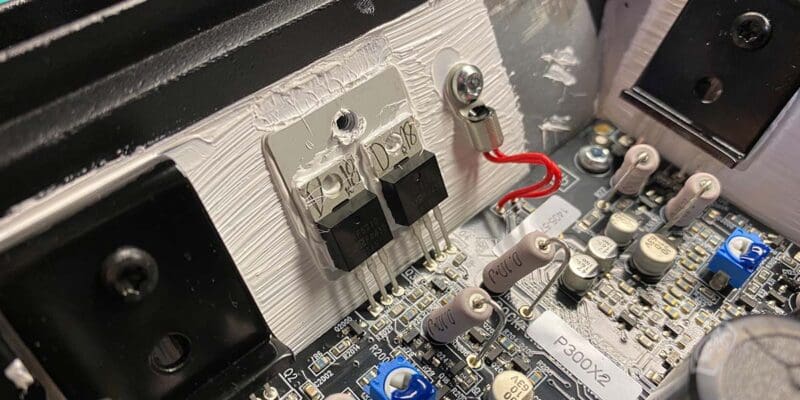 Car Audio Amplifier Cooling – Considerations and Importance