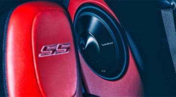 Rockford Subwoofer