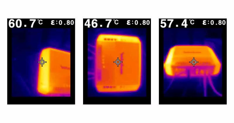 Amplifier Cooling
