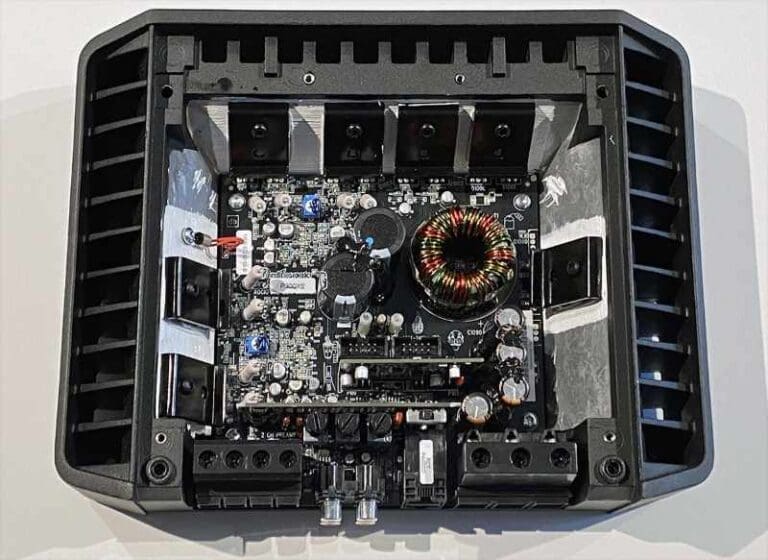 Car Audio Amplifier Cooling Considerations and Importance