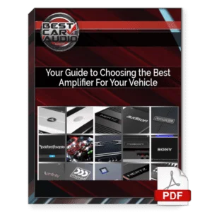 Your Guide to Choosing the Best Car Audio Amplifier For Your Vehicle