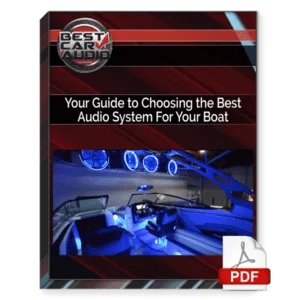Your Guide to Choosing the Best Audio System for Your Boat