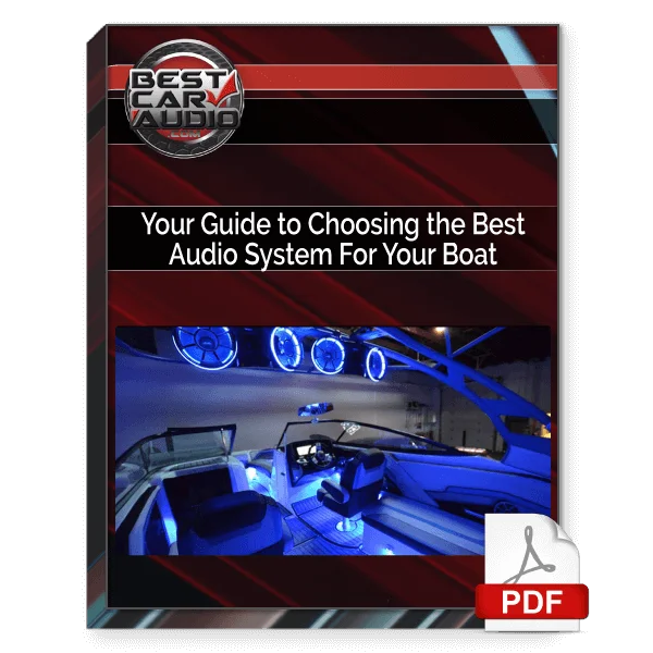 Your Guide to Choosing the Best Audio System for Your Boat