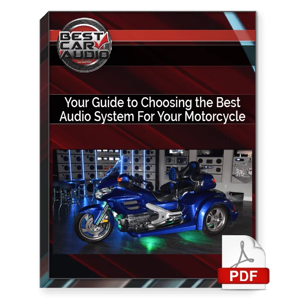 Your Guide to Choosing the Best Motorcycle Audio System Upgrades