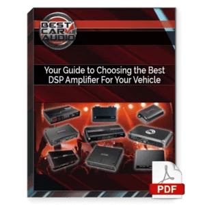Your Guide to Choosing the Best DSP-Equipped Amplifier for Your Car Audio System