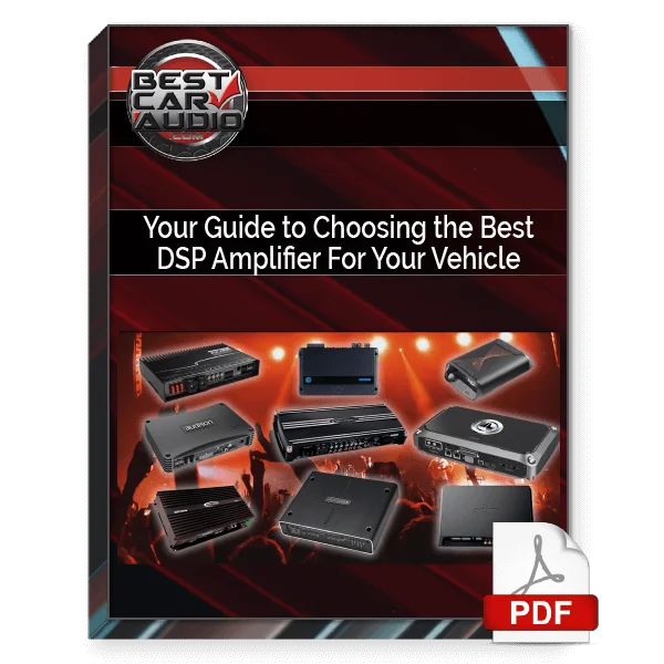 Your Guide to Choosing the Best DSP-Equipped Amplifier for Your Car Audio System