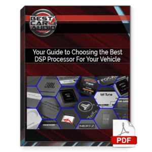 Your Guide to Choosing the Best Digital Signal Processor for Your Car Audio System
