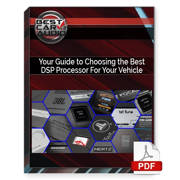 Your Guide to Choosing the Best Digital Signal Processor for Your Car Audio System