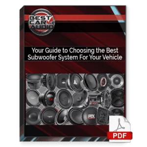 Your Guide to Choosing the Best Subwoofer Systems for Your Vehicle