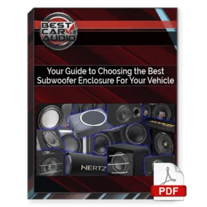 Your Guide to Choosing the Best Subwoofer Enclosures for Your Vehicle