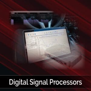 Digital Signal Processors