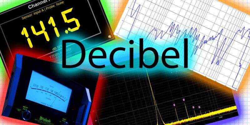 Let’s Talk About Uses for Decibels