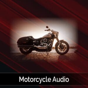 Motorcycle Audio