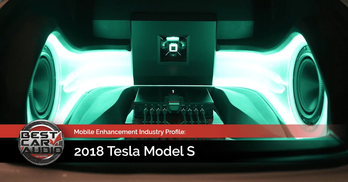 Alpine Tesla
