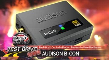 Audison B-CON