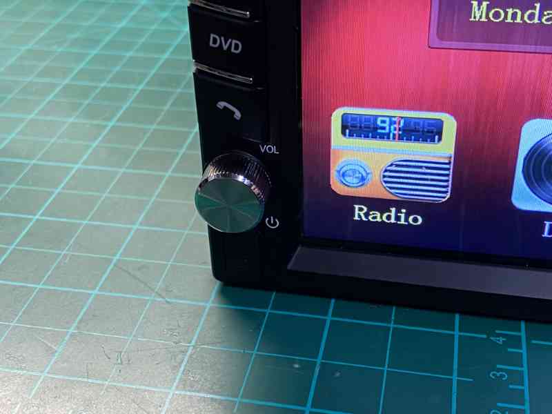 Cheap Car Radio