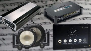 Audio Distortion