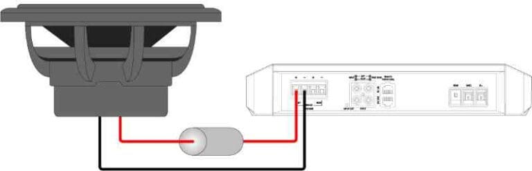 Passive Crossovers – How Capacitors Work to Block Bass Signals
