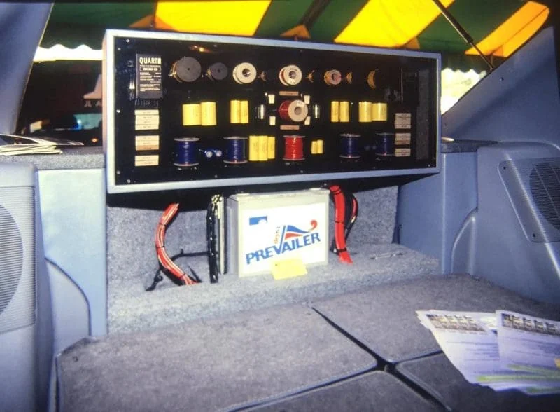 Tri-Mode Amplifier