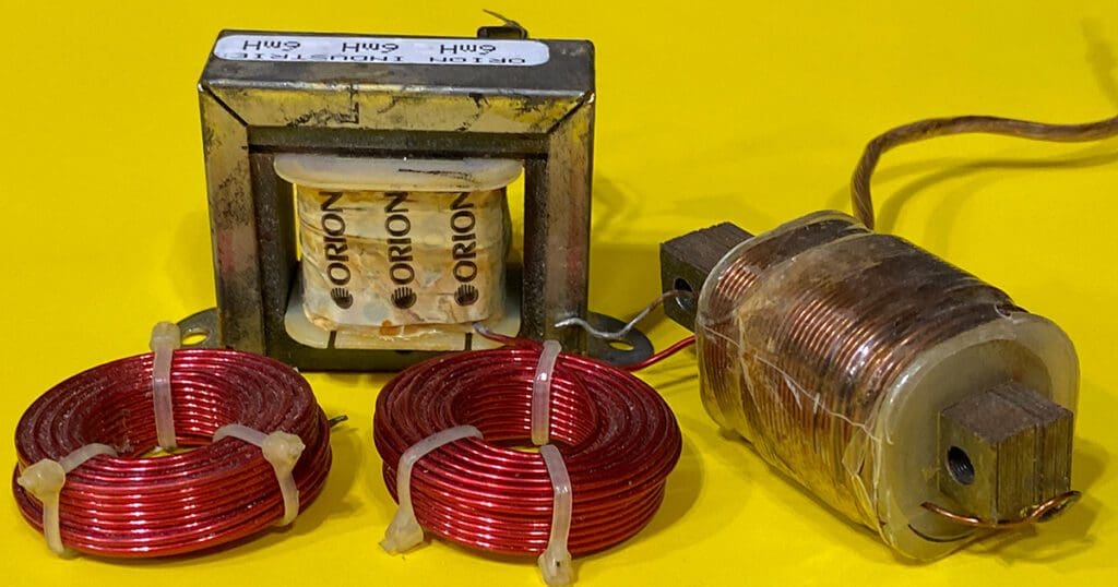 How Are Inductors Used in Car Audio Passive Crossovers?