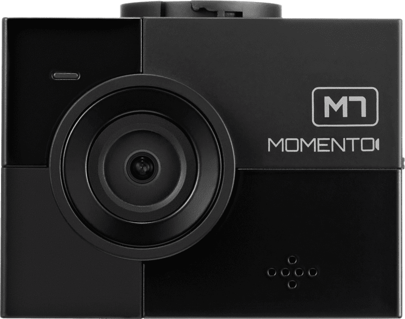 Momento M6 Dash Cam Overview