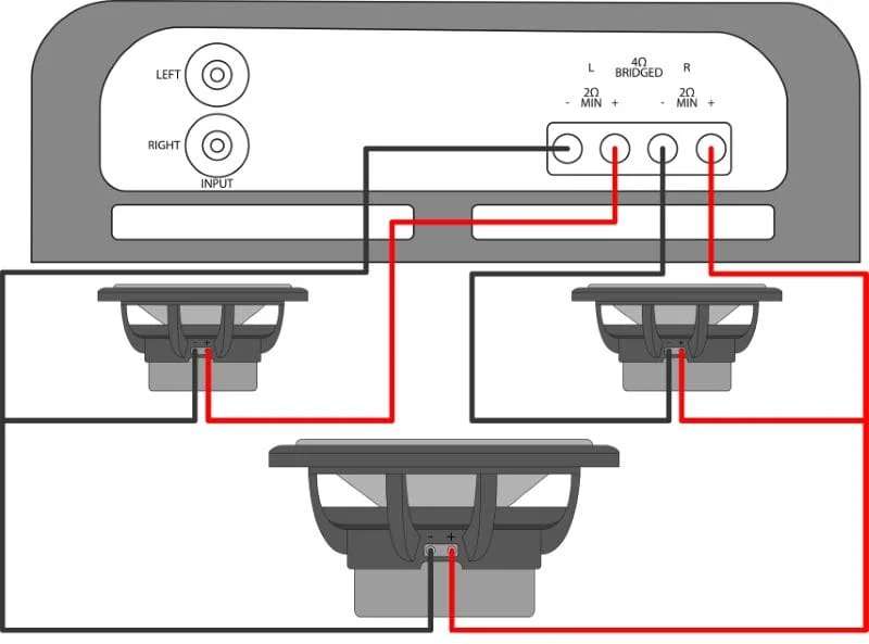 Tri-Mode Amplifier