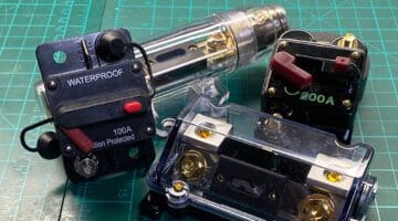 Fuses Breakers