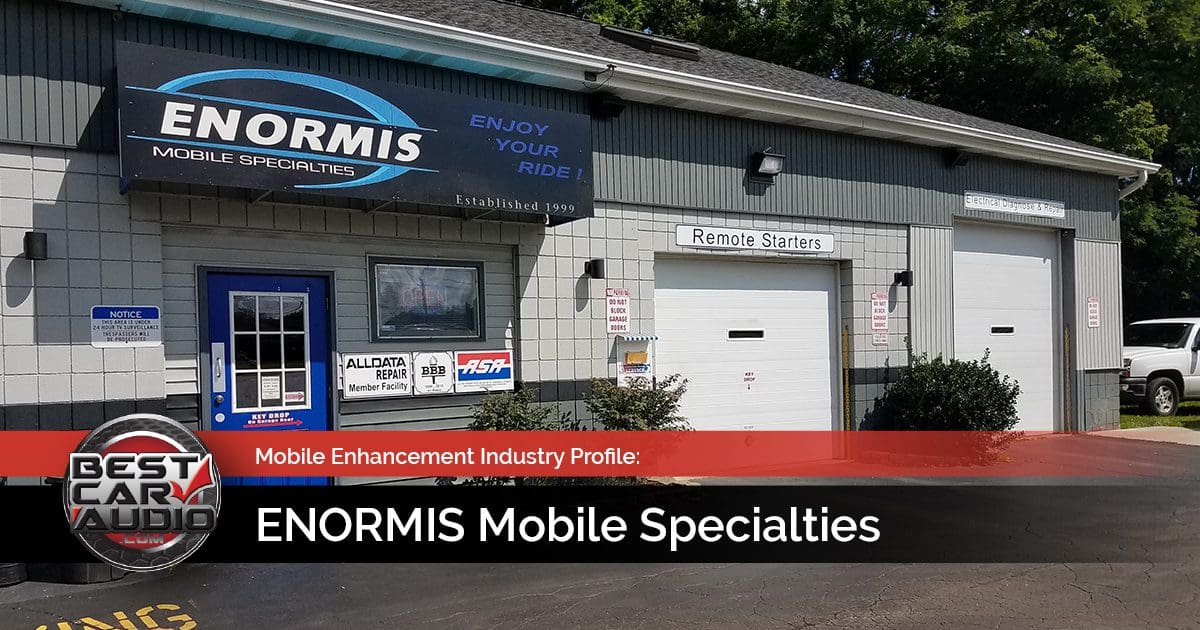 ENORMIS Mobile Specialties